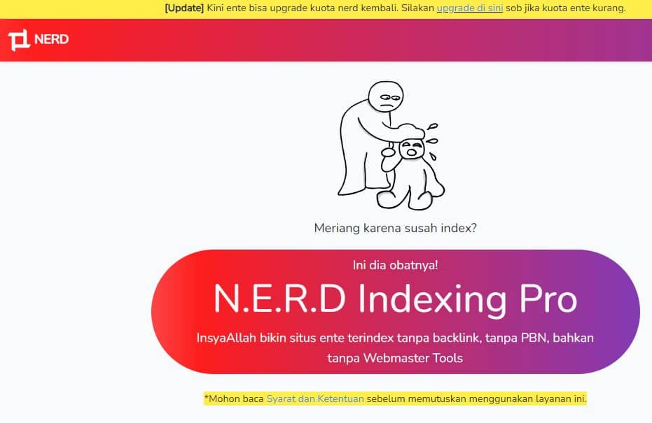 4.3 Indexing Aneh - Aneh