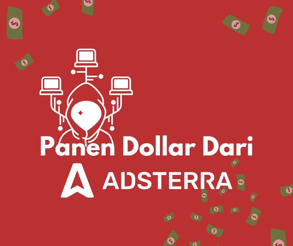 Ebook Panen Dolar dari Adsterra