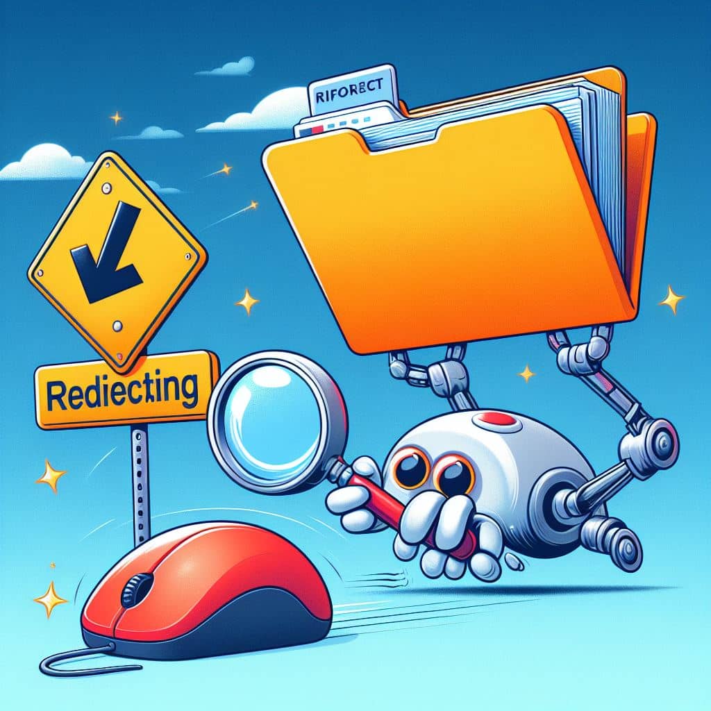 4.4 Redirect Indexing