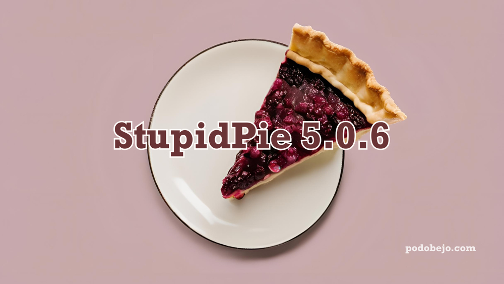 [Update] StupidPie 5.0.6