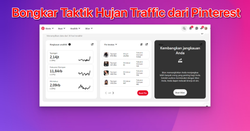 Taktik Hujan Trafik dari Pinterest Part #2: Cara Posting dan Ide Konten