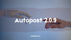 [Update] Autopost 2.0.9