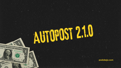 [Update] Autopost 2.1.0