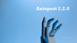 [Update] Autopost 2.2.0
